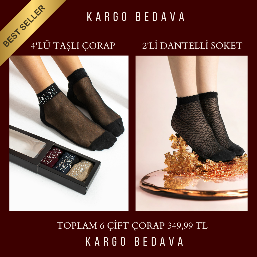 Çok Satan Bundle 2'li